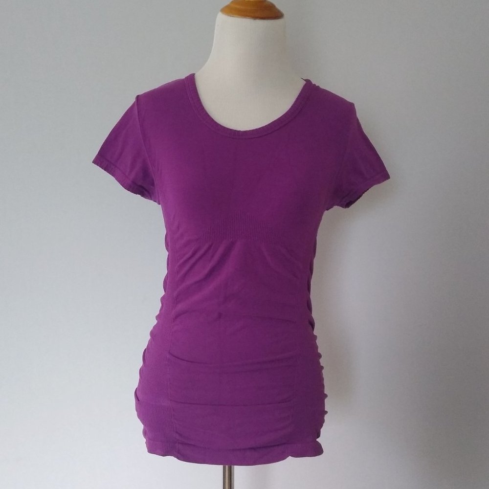 Athleta Breathe Tee - Picture 2 of 7